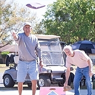 BeanBagToss