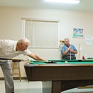 GameRoomPoolTable